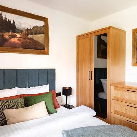 Blisko Tatr Daire Zakopane