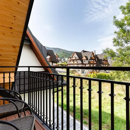 Blisko Tatr Daire Zakopane