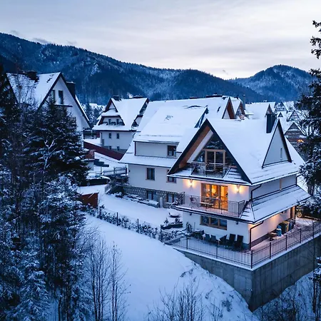 Apartament Blisko Tatr Zakopane