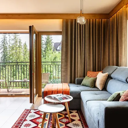 Apartment Blisko Tatr Zakopane