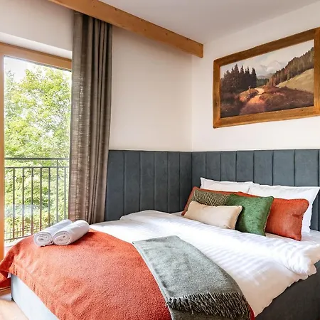 Apartmán Blisko Tatr *