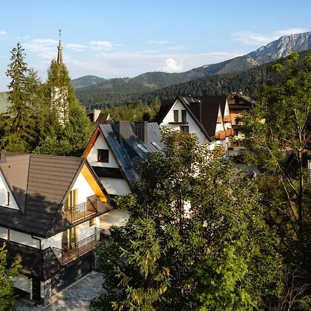Blisko Tatr Apartment Zakopane