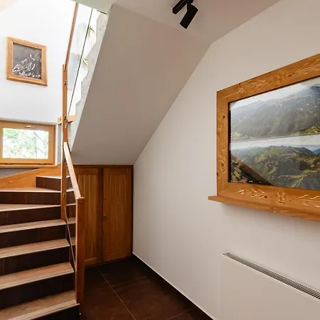 Blisko Tatr Apartmán *