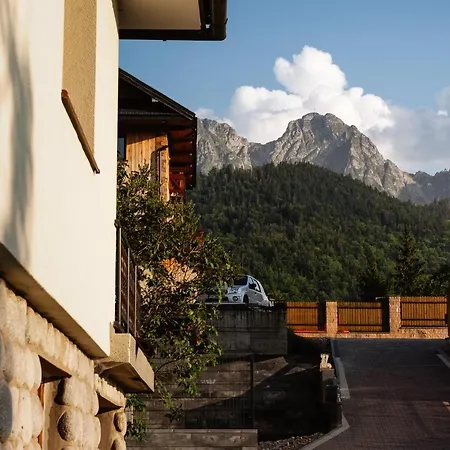 Apartment Blisko Tatr
