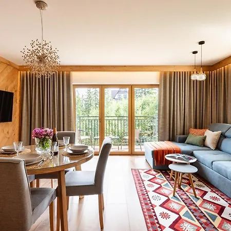 Blisko Tatr Apartment Zakopane