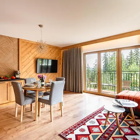 Blisko Tatr Appartement