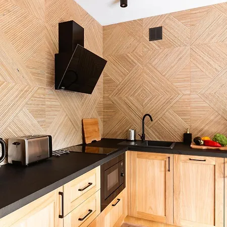 Apartment Blisko Tatr