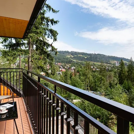 Apartment Blisko Tatr