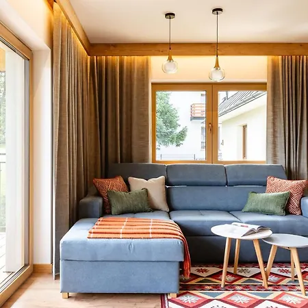 Blisko Tatr Apartmán