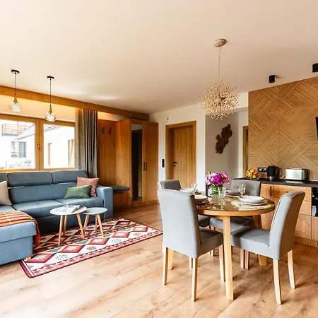 Apartment Blisko Tatr Zakopane