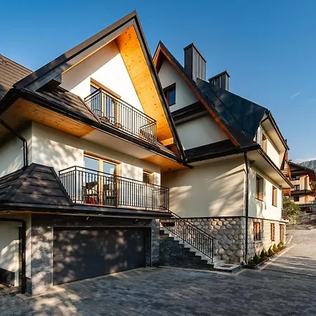 Apartment Blisko Tatr