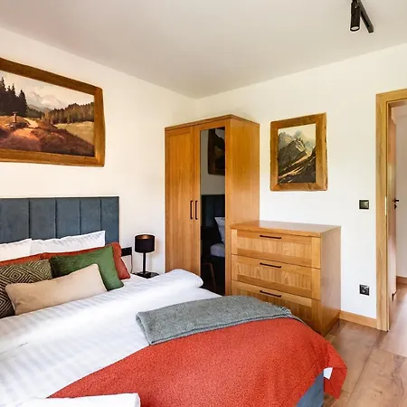 Apartment Blisko Tatr *