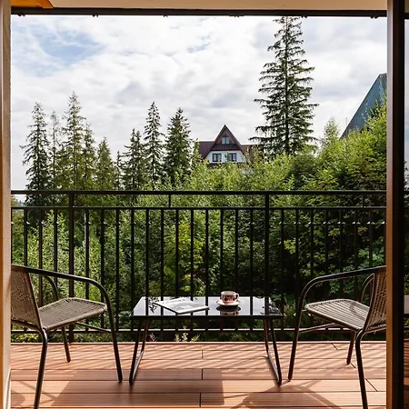 Apartment Blisko Tatr Zakopane