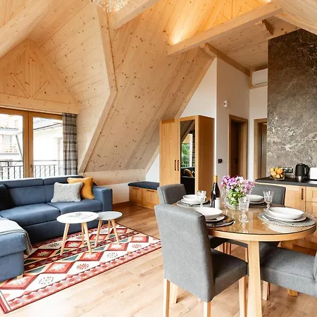 Apartment Blisko Tatr *