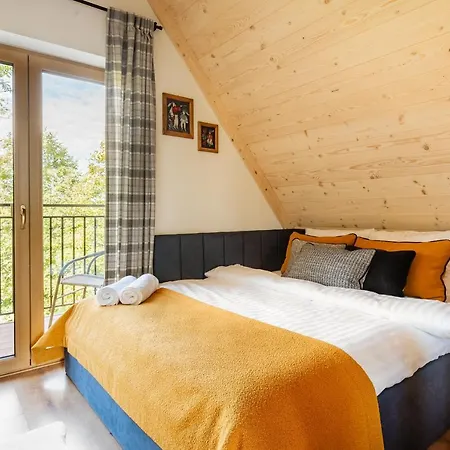 Blisko Tatr Apartmán *