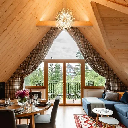 Apartment Blisko Tatr *