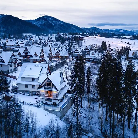 Apartmán Blisko Tatr