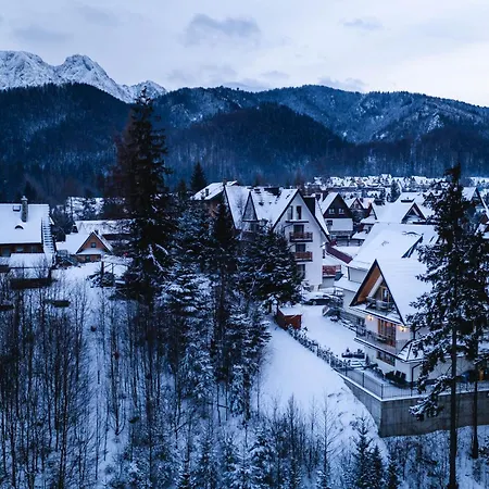 Apartmán Blisko Tatr Zakopane