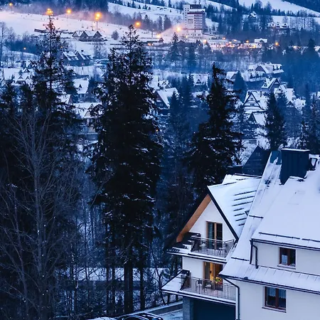 Blisko Tatr Zakopane
